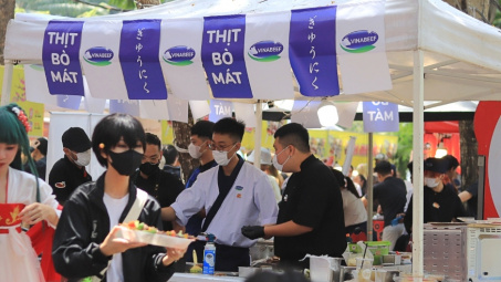 Công ty con của Vinamilk (VNM) mở bán thử sản phẩm thịt bò mát Vinabeef