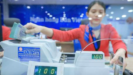 Ngân hàng nào có thể được cấp thêm room tín dụng năm nay?