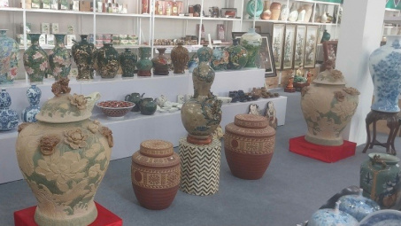 Tạo điều kiện để các sản phẩm thủ công mỹ nghệ của Việt Nam có vị thế trên thị trường thế giới