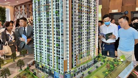 Kiến nghị áp dụng mức lãi suất cao hơn với người mua nhà thứ hai