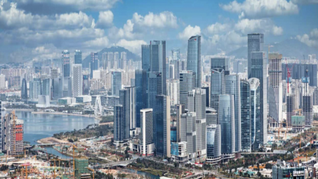 ADB nâng dự báo tăng trưởng kinh tế khu vực châu Á-Thái Bình Dương năm nay