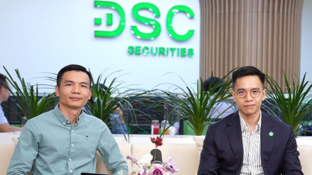 Chứng khoán DSC: Hé lộ lợi nhuận quý 3, tự doanh ước lãi tăng 847%