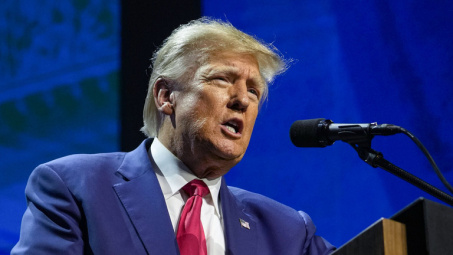 Quốc tế nổi bật: Ông Donald Trump "tiếp tục chiến đấu vì nước Mỹ"