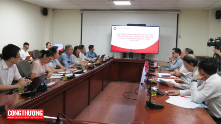 Tham vấn chuyên gia, hoàn thiện phương án khảo sát, xây dựng Bộ chỉ số FTA Index