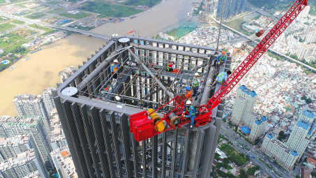 Xây dựng Coteccons (CTD): Lượng backlog đạt 30.000 tỷ đồng, mục tiêu doanh thu trở lại mốc tỷ USD