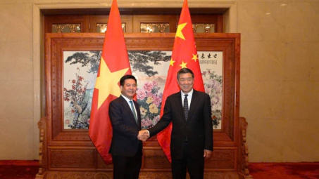 Đẩy nhanh tiến độ mở cửa thị trường Trung Quốc đối với nông sản, trái cây thế mạnh của Việt Nam