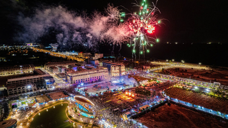 Hơn 50.000 người đến Regal Legend dịp 2/9 - Cơ hội nào cho các nhà đầu tư