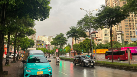 Bão số 3 diễn biến phức tạp, Hà Nội lên phương án ứng phó