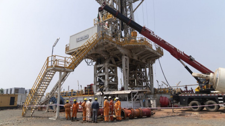 Ấn Độ định xây nhà máy lọc dầu 8,3 tỷ USD