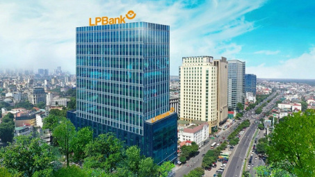 Chuẩn bị Đại hội bất thường, loạt lãnh đạo Ngân hàng LPBank (LPB) “rời ghế”