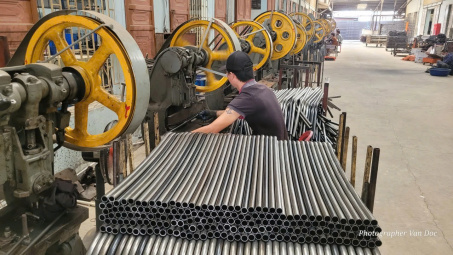 Công ty TNHH MTV Quang Ninh (Ninh Bình): Đầu tư máy móc thiết bị hiện đại nhằm đáp ứng nhu cầu thị trường