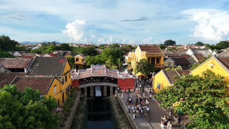 Du lịch miền Trung "bội thu" dịp lễ Quốc khánh 2/9