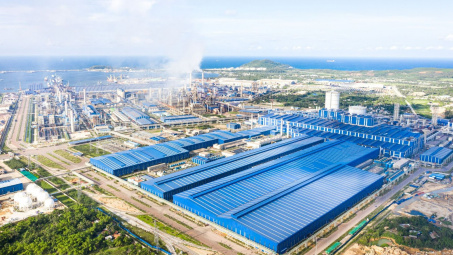 Xuất khẩu gặp khó, 5,6 triệu tấn thép từ Dung Quất 2 của Tập đoàn Hòa Phát (HPG) sẽ tiêu thụ ở đâu?