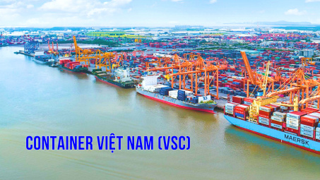 Container Việt Nam (VSC) hưởng lợi lớn từ chính sách quy hoạch Hải Phòng