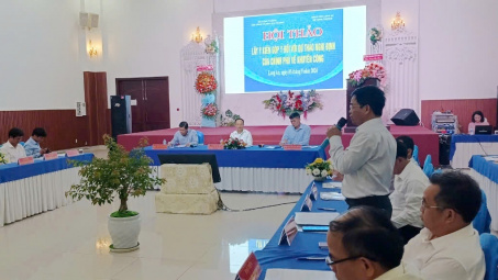 Lấy ý kiến dự thảo Nghị định sửa đổi, bổ sung một số điều của Nghị định số 45/2012/NĐ-CP