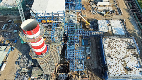 Đảm bảo giải tỏa công suất nhiệt điện Nhơn Trạch 3,4 vào cuối năm 2025