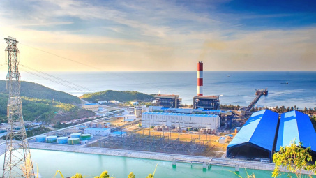 PV Power (POW) tiến hành trung tu Tổ máy Số 2 Nhiệt điện Vũng Áng 1