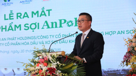 Chủ tịch An Phát Holdings (APH) bất ngờ xin từ nhiệm, bán ra gần 5% vốn cổ phần tập đoàn