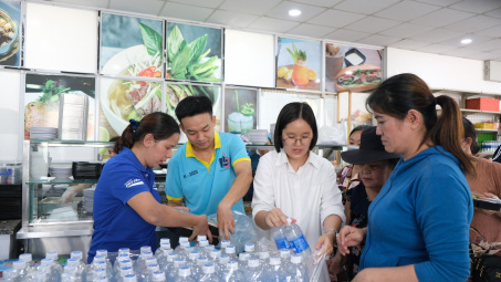 6 hành vi bị nghiêm cấm trong công tác xã hội