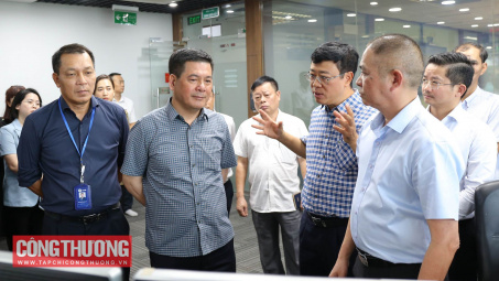 Bộ trưởng Bộ Công Thương gửi Công điện hỏa tốc về bão số 3 Yagi