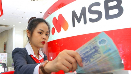 Ngân hàng MSB tiếp tục huy động thành công 1.000 tỷ đồng trái phiếu