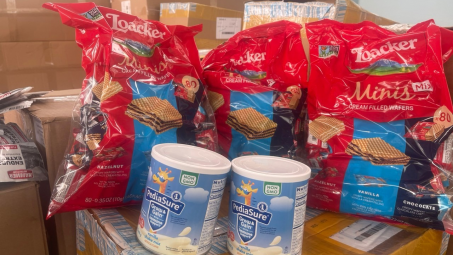 Phú Yên: Tạm giữ gần 3 tấn hàng hóa không có hóa đơn chứng từ kèm theo