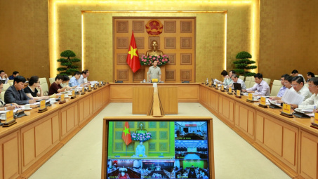 Hoàn thiện Dự thảo nghị định sửa đổi bổ sung Nghị định quy định chi tiết một số điều của Luật Bảo vệ môi trường