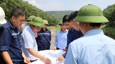 TKV tăng cường kiểm tra, khẩn trương ứng phó siêu bão số 3