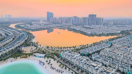 Cổ đông Vinhomes (VHM) tán thành việc mua lại 370 triệu cổ phiếu quỹ