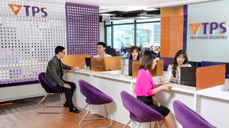 Chứng khoán Tiên Phong (ORS) vay hàng nghìn tỷ để đầu tư trái phiếu Chính phủ