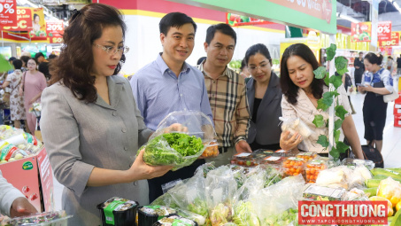 Nguồn cung hàng hóa thiết yếu vẫn được đảm bảo ổn định trong cơn bão số 3 Yagi