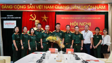 Nhân viên Viettel cứu bé 7 tuổi trong vụ sạt lở đất ở Hà Giang được tuyển dụng quân nhân