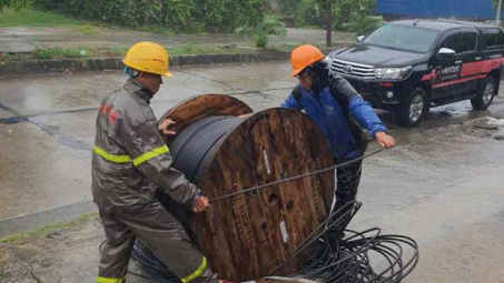 Viettel “liên thông” sóng di động, giúp chính quyền, người dân đảm bảo liên lạc