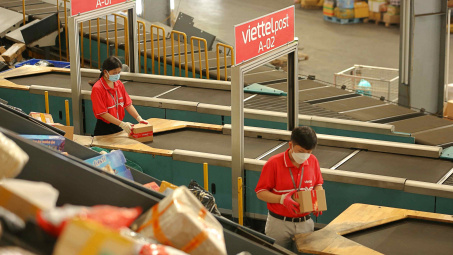 Viettel Post (VTP) rót 5 triệu USD lập công ty con tại Lào, tham vọng kết nối thị trường ASEAN - Trung Quốc