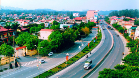 Hạt nhân mới trong phát triển công nghiệp của thành phố Tam Điệp