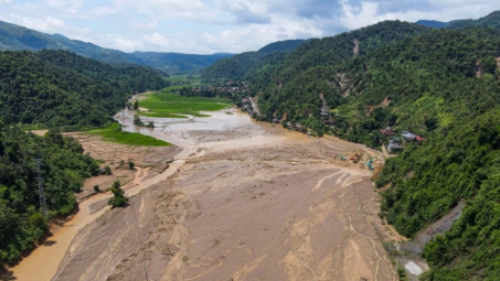 Hỗ trợ khẩn cấp 20 tỷ đồng cho Sơn La và Điện Biên để khắc phục hậu quả mưa lũ