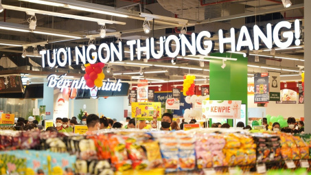 WinCommerce được định giá 2,8 tỷ USD, Tập đoàn Masan (MSN) tự tin về kết quả kinh doanh quý 3