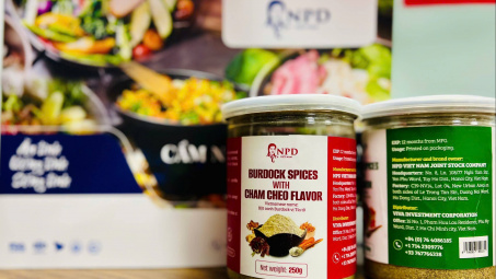 NPD Việt Nam và hành trình tiên phong sáng tạo gia vị thực dưỡng thiên nhiên