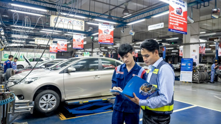 Bảo Hiểm Bảo Việt tăng cường phối hợp giám định tổn thất  và giải quyết bồi thường do bão Yagi