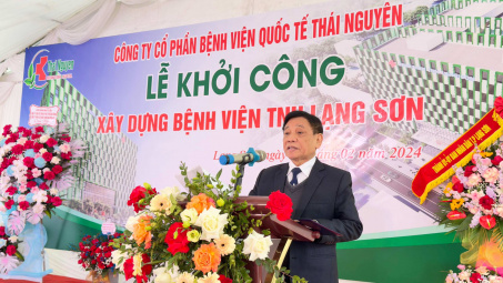 Tham vọng mở chuỗi 10 bệnh viện, Bệnh viện Quốc tế TNH chào bán 15,2 triệu cổ phiếu