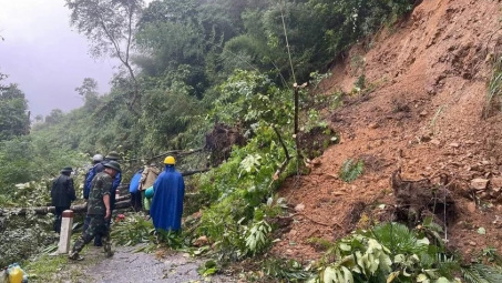 Cao Bằng: Tạm dừng toàn bộ hoạt động vận tải bằng xe ô tô trên địa bàn