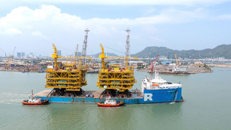 Dịch vụ Kỹ thuật Dầu khí (PVS) đón loạt "tin vui", chính thức nhận hợp đồng 1,1 tỷ USD