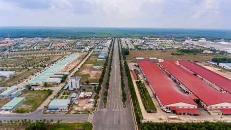 Cao su Việt Nam (GVR) được phê duyệt khu công nghiệp 360 ha tại Bình Dương