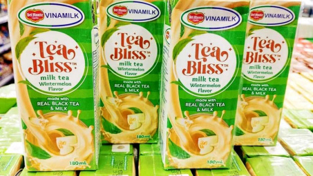Vinamilk (VNM) dừng liên doanh với doanh nghiệp F&B hàng đầu Philippines