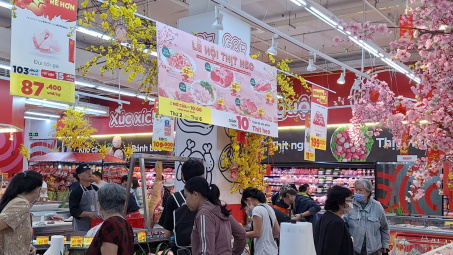 Central Retail chính thức triển khai chương trình “Lễ hội Thịt heo” lớn nhất trong năm