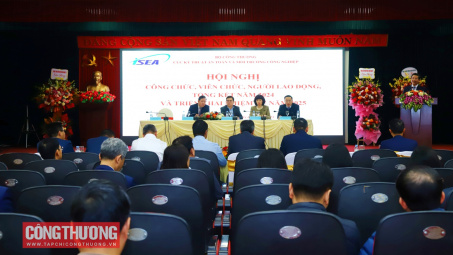 Cục Kỹ thuật an toàn và Môi trường công nghiệp: Tăng cường công tác quản lý an toàn, bảo vệ môi trường ngành Công Thương