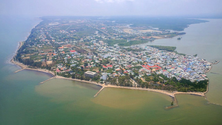 Hàng hải Việt Nam (MVN): Sẵn sàng triển khai Cảng Cần Giờ quy mô 4,5 tỷ USD trong năm 2025