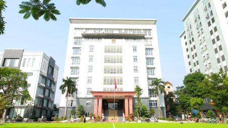 Chiến lược phát triển trường đại học kiểm sát Hà Nội đến năm 2030, tầm nhìn đến năm 2045