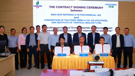 Lọc hóa dầu Bình Sơn (BSR) tìm nguồn vốn vay lãi suất thấp cho dự án mở rộng NMLD Dung Quất