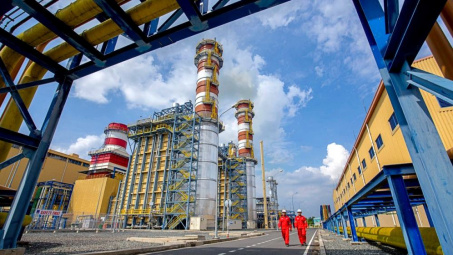 Điện lực Nhơn Trạch 2 (NT2) trả nốt cổ tức tiền mặt năm 2023